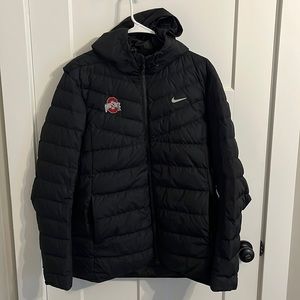 Nike Golf Ohio State Jacket